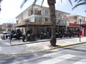 Buggytour Mallorca Buggytours