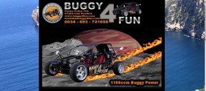 Website www.buggy-ausflug-mallorca.com